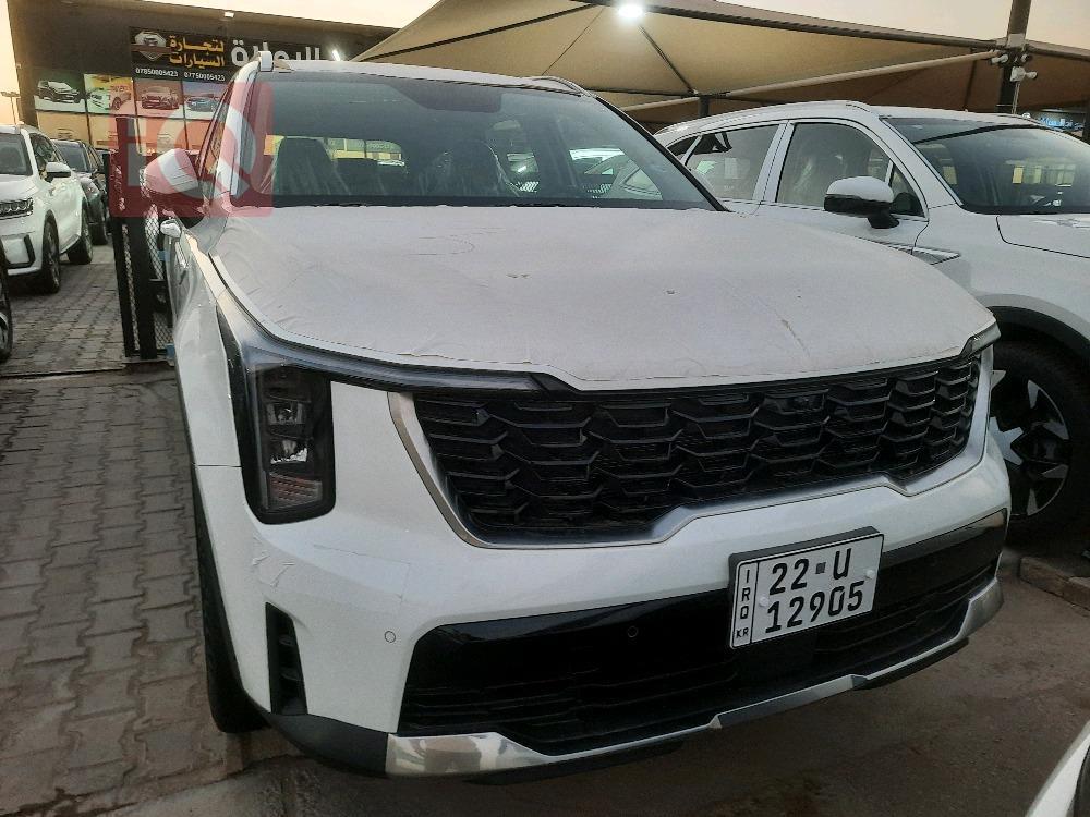 کیا سۆرینتۆ